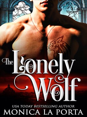 cover image of The Lonely Wolf